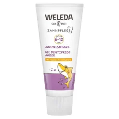 Weleda Junior-Zahngel mit Fluorid, 50 ml