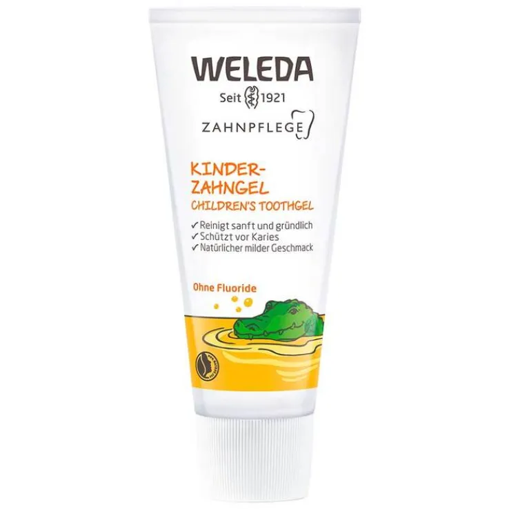 Weleda Kinder-Zahngel, 50 ml