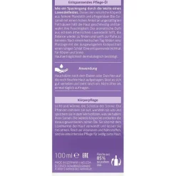 Weleda Lavendel entspannendes Pflege-Öl, 100 ml