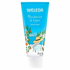Weleda Mandarino di Capri Handcreme, 50 ml