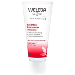 Weleda Ratanhia-Zahncreme, 75 ml