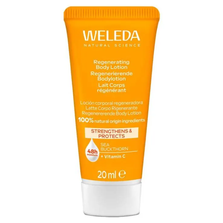 Weleda regenerierende Bodylotion, 20 ml