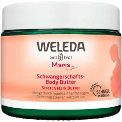 Weleda Schwangerschafts-Body Butter, 150 ml
