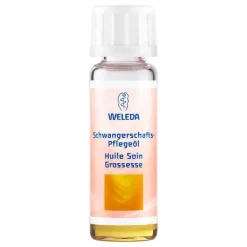 Weleda Schwangerschaftspflegeöl Mini, 10 ml