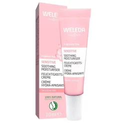 Weleda Sensitiv Feuchtigkeitscreme Mandel, 10 ml