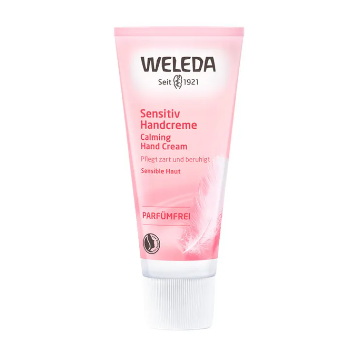 Weleda Sensitiv Handcreme, 50 ml