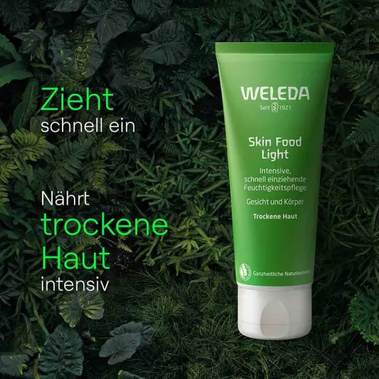 Weleda Skin Food light, 30 ml