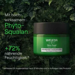 Weleda Skin Food nährende Tagespflege, 40 ml