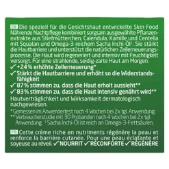 Weleda Skin Food nährende Nachtpflege, 40 ml