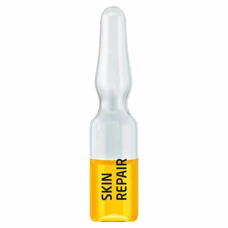 Weleda Skin Repair Intensiv-Kur 7 Ampullen, 5.6 ml