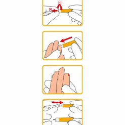 wellion® Safetylancets 28G, 25 St