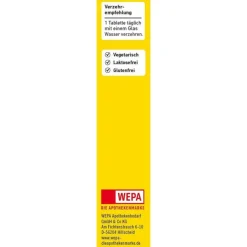 Wepa Calcium + D3 + K2 Tabletten, 30 St