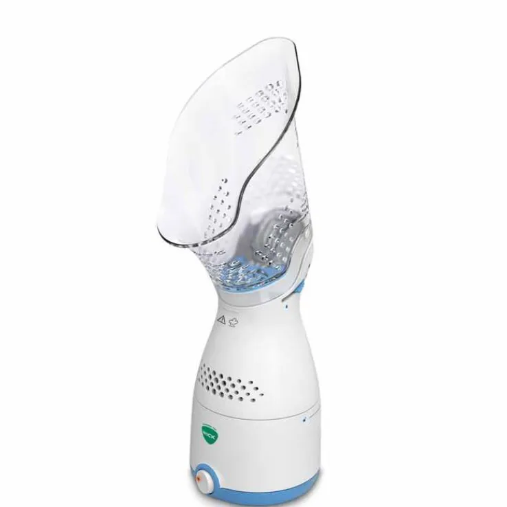 WICK Elektrischer Sinus-Inhalator, 1 St