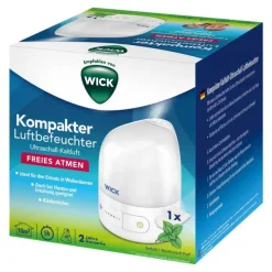 WICK Kompakter Luftbfeuchter, 1 St