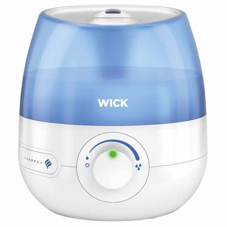 WICK Mini Ultraschall Kaltluftbefeuchter, 1 St