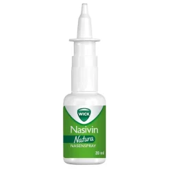 WICK Nasivin Natura Nasenspray, 20 ml