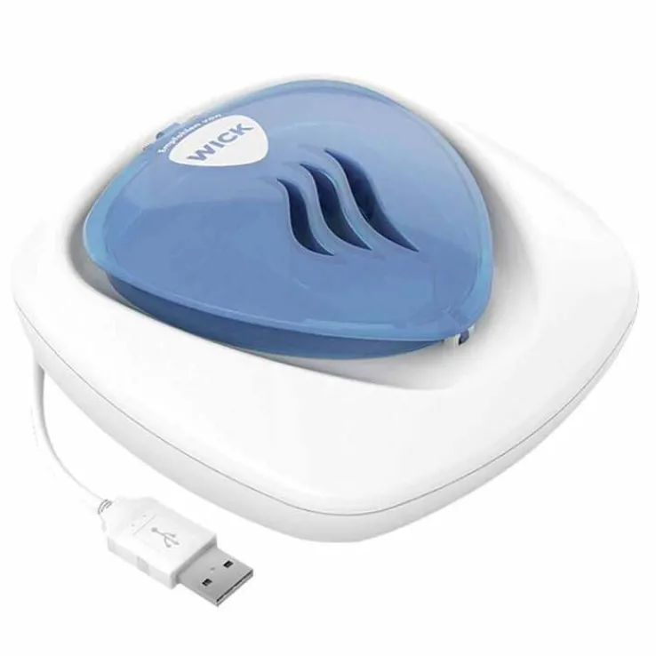 WICK Wasserloser tragbarer Diffusor mit USB, 1 St