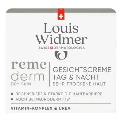 Widmer Remederm Gesichtscreme Tag & Nacht , 50 ml