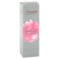 Wildrosenöl 100% rein Hautpflegeöl Amante, 100 ml