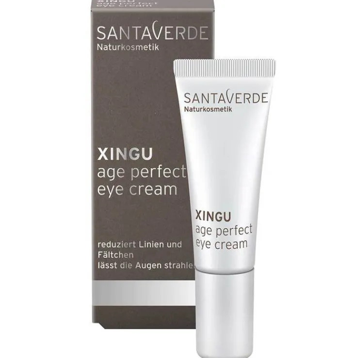 Xingu age perfect eye cream, 10 ml