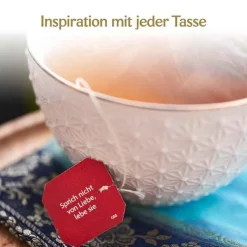 Yogi Tea Black Chai Bio, 17X2.2 g