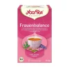 Yogi Tea Frauen Balance Bio, 17X1.8 g