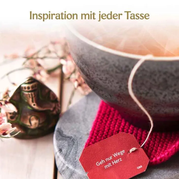 Yogi Tea Grüner Morgen Bio, 17X1.8 g