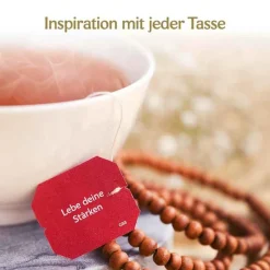 Yogi Tea Ingwer Zitrone Bio, 17X1.8 g
