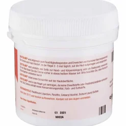 Zactoline Creme, 600 ml