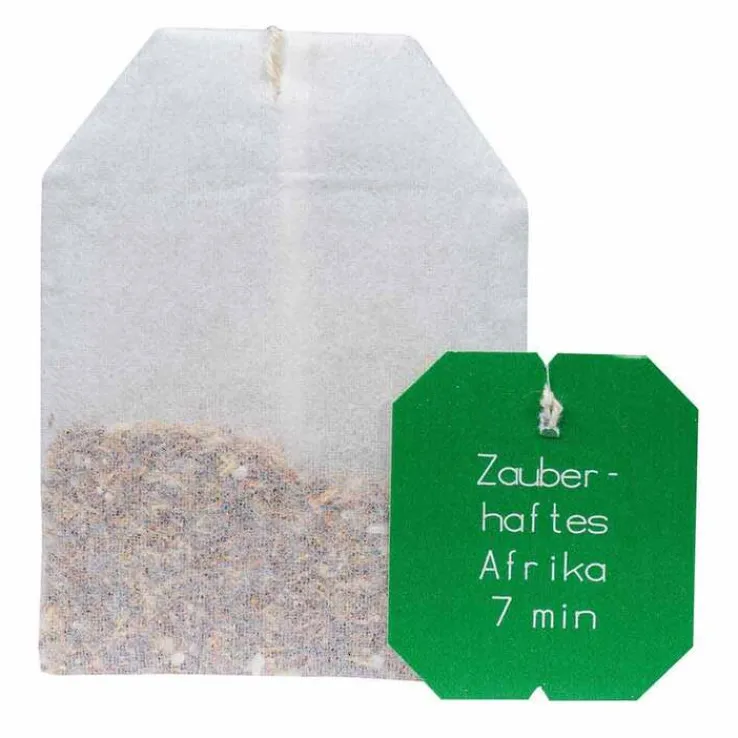 Zauberhaftes Afrika Kräutertee Bio Salus Fbeutel , 15 St