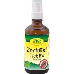 ZeckEx Fluid vet. (für Tiere), 100 ml