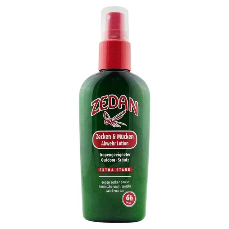 Zedan Abwehr Lotion Outdoor Zecken & Mücken, 100 ml