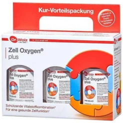 Zell Oxygen plus Kur flüssig, 3X250 ml