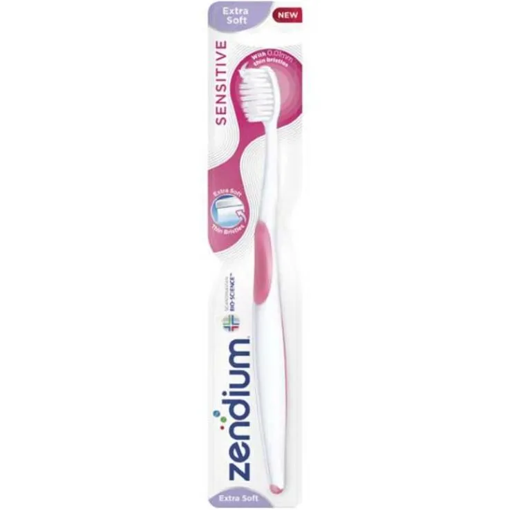 Zendium Zahnbürste sensitive extra soft, 1 St