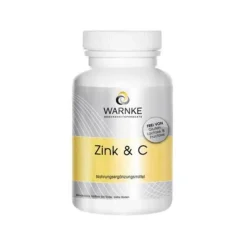 Zink & C Kapseln, 250 St
