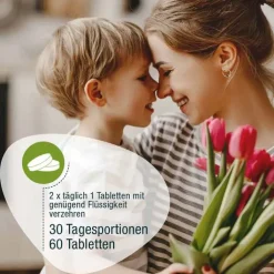 Zink Compact Bio Tabletten, 60 St