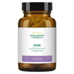 Zink Kapseln, 60 St