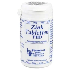 Zink Tabletten, 90 St