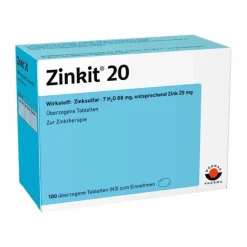 Zinkit® 20 Tabletten, 100 St