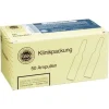 Zinkokehl Ampullen D 4, 50X2 ml