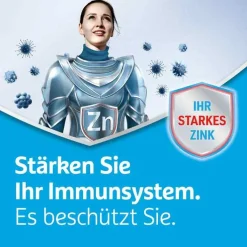 Zinkorot® 25 mg hochdosierte Zink Tabletten, 20 St
