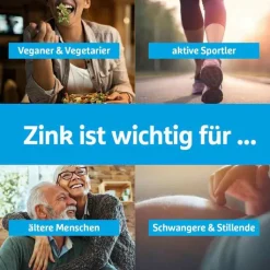 Zinkorot® 25 mg hochdosierte Zink Tabletten, 100 St