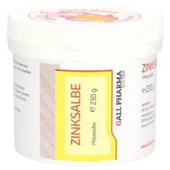 Zinksalbe GPH, 230 g