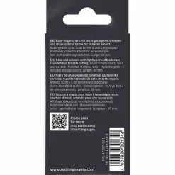 Zwilling Classic Inox Baby Nagelschere 8 cm, 1 St