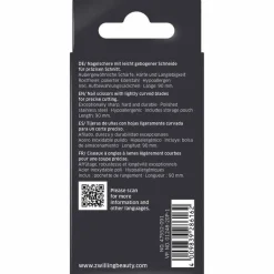 Zwilling Classic Inox Nagelschere 9 cm, 1 St