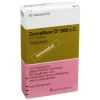 Zymafluor D 500 C C Tabletten, 90 St